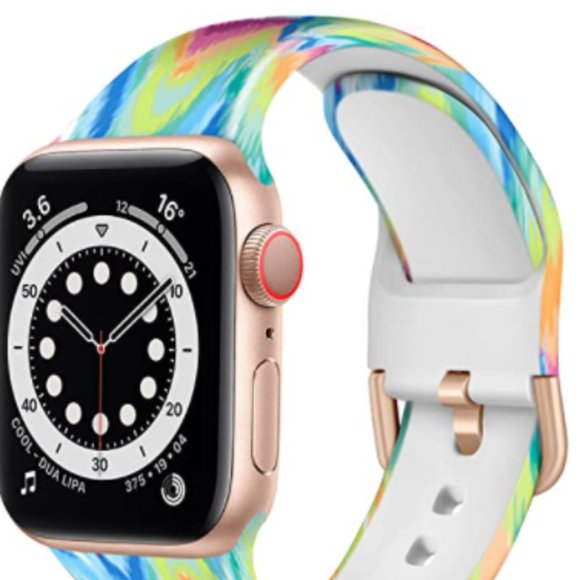 FLAPI  Soft Cute Fancy for iWatch 41mm 40mm 38mm - Picture 5 of 5